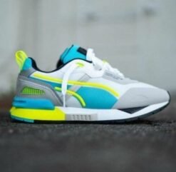Branded PMA Mirage Tech Turbo Green