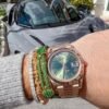 ROLEX DAY DATE PRIMIUM QUILTY WATCH