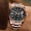 ROLEX SKY DEWLLER AUTOMATIC PRIMIUM WATCH