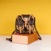 M46932 Excursion Monogram Backpack With OG Box & Dust Bag