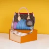 The Go PM Premium Quality With OG Magnetic Box & Dust Bag Coin Pouch