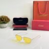 Cartier Gold Yellow
